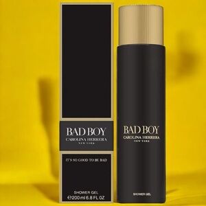 Carolina Herrera Bad Boy Shower Gel 100 ml.